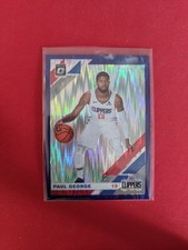 2019-20 Donruss Optic Blue Velocity Holo Hyper Pink Purple Shock *Pick From List