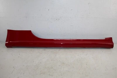 Panel basculante faldón lateral derecho FIAT 500C Abarth 2012-2019 OEM **dañado** CK71 Foto 1 de 4