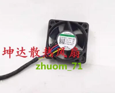 1PC SUNON MF30100V1-10000-S99 3010 5V 0.69W cooling fan - Image 1 of 3