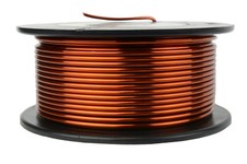 TEMCo Magnet Wire 12 AWG Gauge Enameled Copper 1lb 50ft 200C Coil Winding