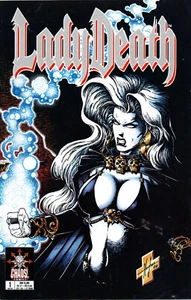 Auswahl: LADY DEATH - CHAOS! COMICS - DE - Picture 1 of 1