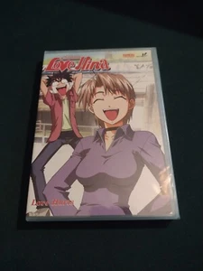 Love Hina Vol. 4: Love Hurts (DVD, 2004) Bandai Entertainment Episodes 13-16 NEW - Imagen 1 de 7