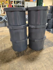 Boccola riduttore PVC Lasco #D2464/D2467 (lotto di 6) - Foto 1 di 3