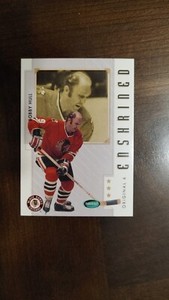 2003-04 Parkhurst Original Six Chicago Bobby Hull