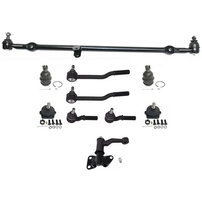 Kit de suspensión delantera para camioneta pickup Nissan D21 1986-1994 carrocería dura Foto 1 de 4