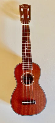 Ohana SK-35 Soprano Ukulele & Guardian case – both Excellent - Price Reduced!! - Image 1 of 4