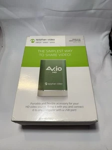 Epiphan AV.io HD (Gen 1) 1080p 60fps Video Capture Card (ESP0909) - Bild 1 von 3