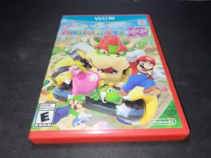 Mario Party 10 Nintendo Wii U LN perfect condition COMPLETE in box! - Picture 1 of 5