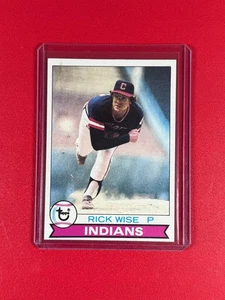1979 Topps Rick Wise #253 - Picture 1 of 2