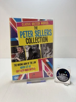 Peter Sellers Collection, The (12) DVD Brand New - Image 1 of 2