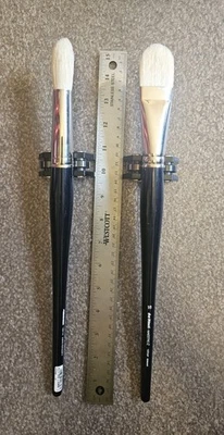 DaVinci Maestro2 125th Anniversary Edition Brush Set Of 2 Size 16 - Image 1 of 3