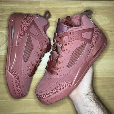 Jordan Spizike Low “Canyon Rust” IH0171-691 Youth Size 5 / Fits Women’s Size 6.5 - Image 1 of 4