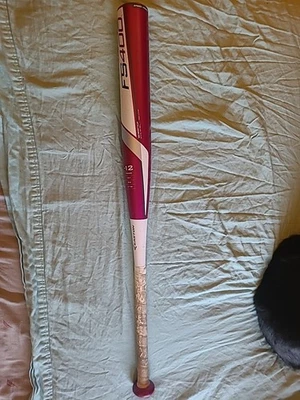 Easton FS400 Fastpitch Softball Bat 30in/18oz Purple Model FP14S400 -12 - Изображение 1 из 4