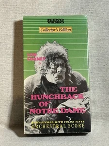 Kino Video Der Glöckner von Notre Dame Collectors Edition Lon Chaney VHS - Bild 1 von 3