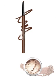 bareMinerals Brown Mineralist Eyeliner & Nude Beach Peach Shimmer Lidschatten Set - Bild 1 von 4