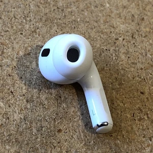 Airpod unique Apple AirPods Pro 2 2e génération USB-C côté oreille gauche uniquement A3048 - Photo 1 sur 6