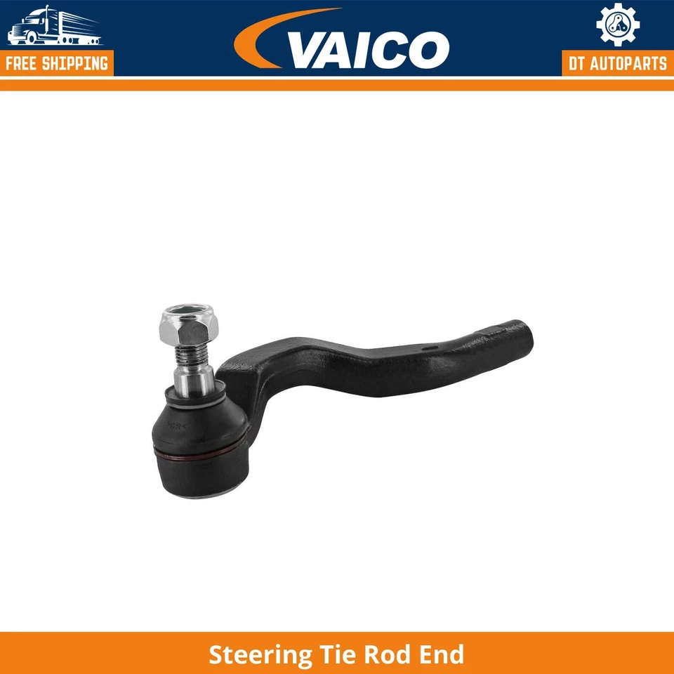 Para Mercedes-Benz E430 2001-2002 Extremo de barra de dirección delantero izquierdo exterior Vaico Foto 1 de 1