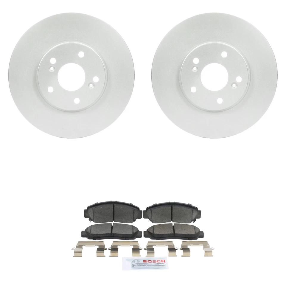 Kit de rotor de freno de disco Bosch para Acura TSX Foto 1 de 1