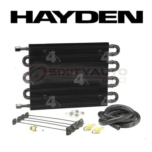 Hayden Automatic Transmission Oil Cooler for 1997-2010 Mercury Mountaineer - bd Foto 1 de 4