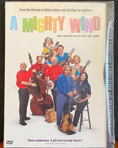 A Mighty Wind (DVD, 2003, Widescreen) Brand New - Sealed - Free Shipping - Picture 1 of 2