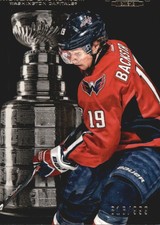 2012-13 (CAPITALS) Panini Contenders Cup Contenders #13 Nicklas Backstrom /999