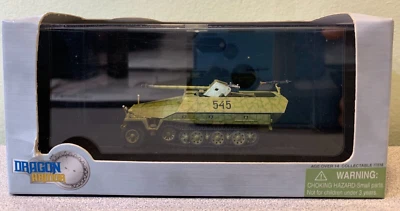 Dragon Armor 1:72 Sd.Kfz.251/22 Half-Track 7th Panzer Division No. 60488 - Image 1 of 4