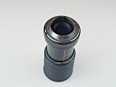 Vivitar 52mm 70-210mm f4.5- f5.6 Macro Focusing Zoom Lens Minolta No. 77555564 - Image 1 of 4