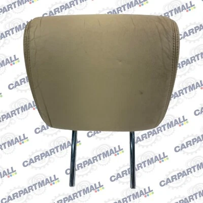 2004 2005 2006 Acura TL Front Left Driver Side Seat Headrest Head Rest OEM - Image 1 of 4