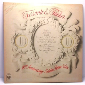 Vintage Vinyl Record Album ~ Two Record Set ~ Ferrante Teicher Tonight Aquarius - Picture 1 of 5