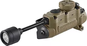 14308 Sidewinder Stalk 76 Lumen Tactical Helmet Lightwith Flexible Stiel, Include - Bild 1 von 12