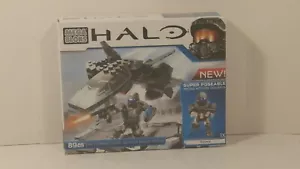 Mega Bloks HALO 97451 UNSC Wombot Recon Drohne Neu in Box - Retired - Bild 1 von 6