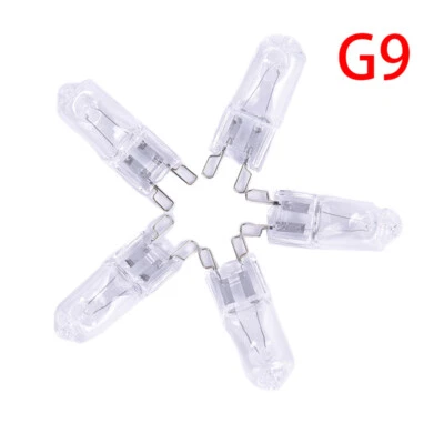 5pcs G9 220V LED Bulb 18W 28W 33W 35W Halogen Lamp Super Bright Warm WhI>~E - Image 1 of 4