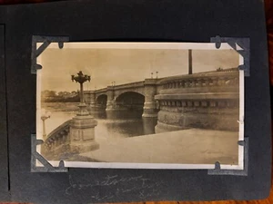 Jamestown Exposition Site Original Foto aus Album - Bild 1 von 1