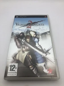Valhalla Knights 2 Sony PSP con manual PAL 2009 #0090 - Imagen 1 de 12