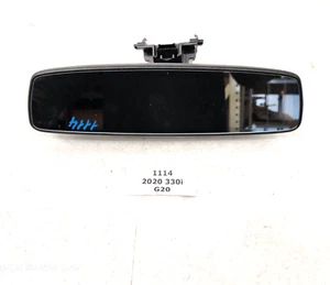 ✅ OEM BMW G01 G05 G20 G26 X3 X5 Z4 Auto Dim Rear View Interior Mirror EC/LED/GTO - Picture 1 of 8