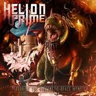 Helion Prime - Terror Of The Cybernetic Space Monster [New Cd]