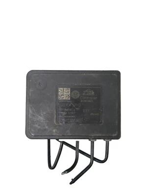 Volkswagen Golf Mk7 2013-2016  ABS PUMP/Modulator/Control UNIT 5Q0614517CG — 第 1/4 张图片