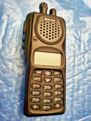 Midland STP-404A Syn-Tech III FPP UHF 5W Radio 380-470Mhz P25 Wildland Fire HAM - Image 1 of 4