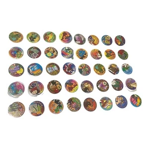 Pog Lot: US States Geography United States 40 Total: MT. Rushmore, Elvis, Texas - Picture 1 of 11