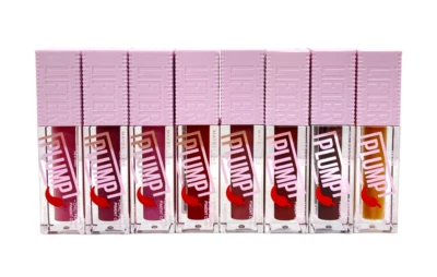 Maybelline Lifter  Plump Maxi-Lip + Chili Pepper (5.4ml/0.18fl) You Pick, New - Image 1 of 2