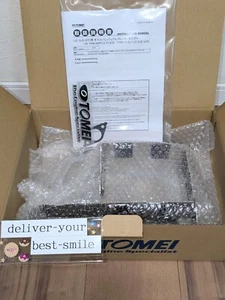 Tomei Powered For 1JZ 2JZ JZS161 JZX110 Oil Pan Baffle Plate Type F1 194005 New - Picture 1 of 6