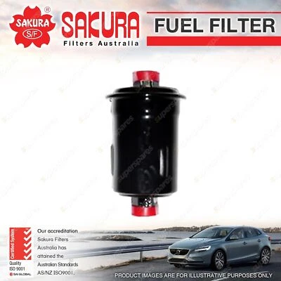 Sakura Fuel Filter for Kia Optima GD V6 2.5L 2.7L Petrol Premium quality - image 1 of 2