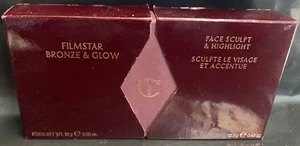 CHARLOTTE TILBURY FILMSTAR BRONZE & GLOW BRONZE *MEDIUM/DARK - Picture 1 of 2