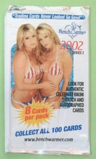 2002 Bench Warmer Series 2 Single Cards - Pick Your Favorite - Complete Your Set