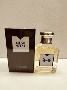 New West For Men by Aramis 3.4 oz/100 ml Eau de Toilette Spray, Rare & Sealed! - Picture 1 of 5