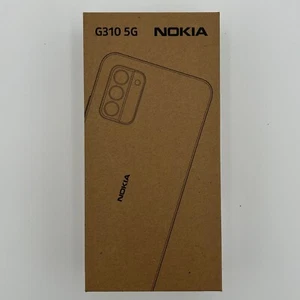 OEM Nokia G310 5G EMPTY BOX (no phone or accessories) - Photo 1 sur 8