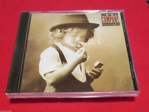 BAD COMPANY - Dangerous Age - Factory Sealed CD / Brian Howe - Picture 1 of 1