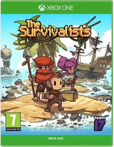The Survivalists (EUR)* - Picture 1 of 1