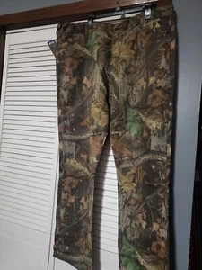 Liberty Advantage Timber Camo Mens Pants 46x32 NWT - Picture 1 of 10