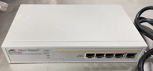 Allied Telesyn AT-FS705L 10base-T/100base-Tx 5 Port Fast Ethernet Switch - Picture 1 of 4